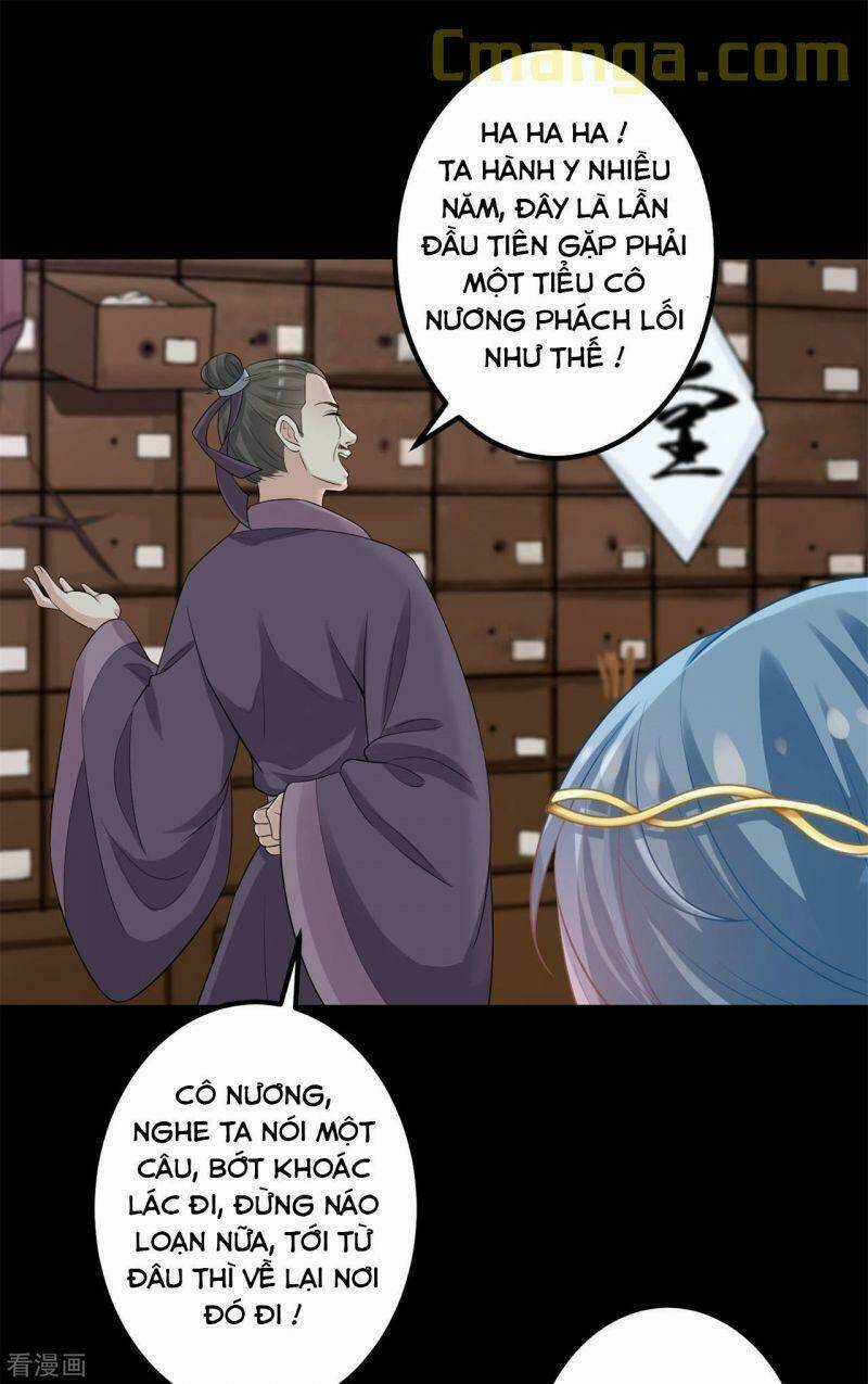 Độc Y Đích Nữ - Chapter 31 - Trang 24