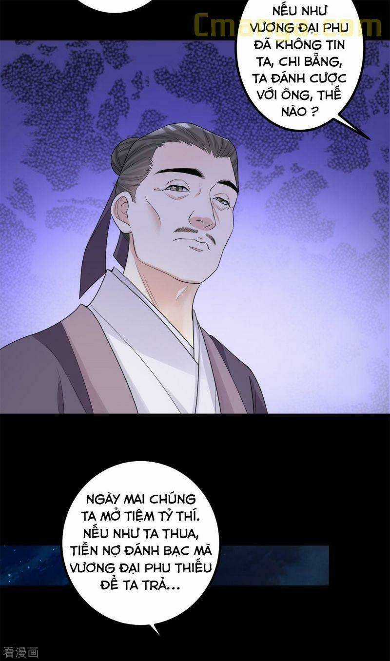 Độc Y Đích Nữ - Chapter 31 - Trang 25