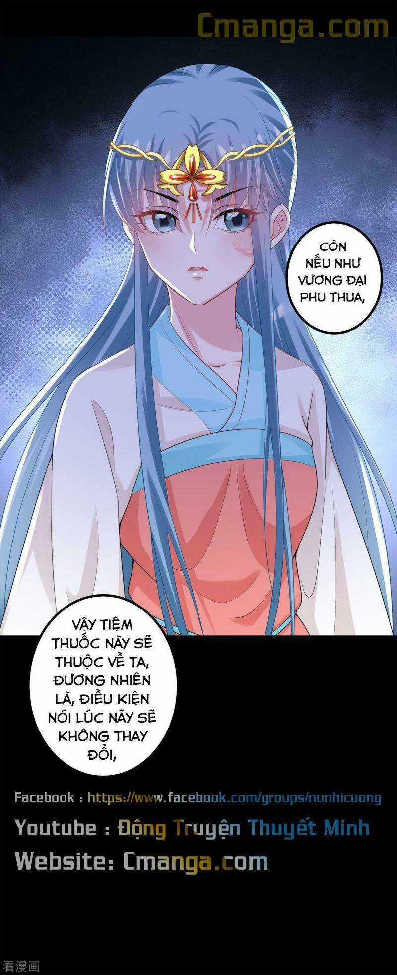 Độc Y Đích Nữ - Chapter 31 - Trang 26