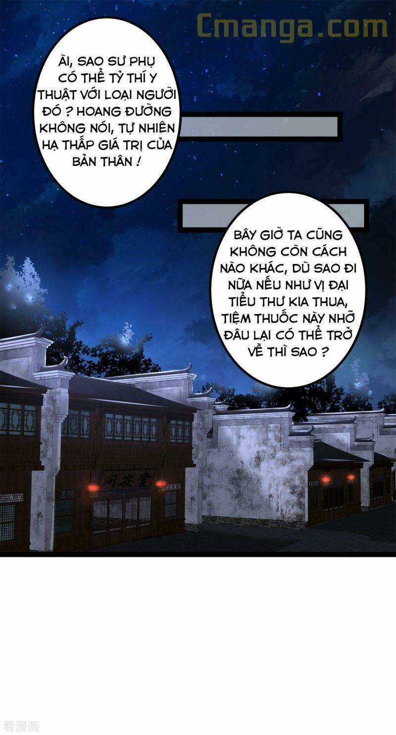 Độc Y Đích Nữ - Chapter 31 - Trang 33