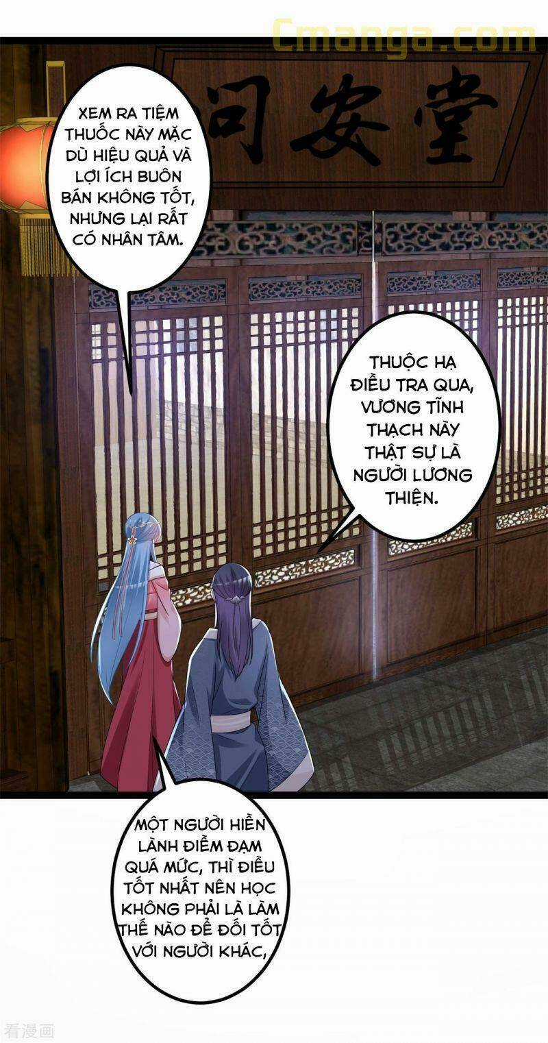 Độc Y Đích Nữ - Chapter 31 - Trang 36