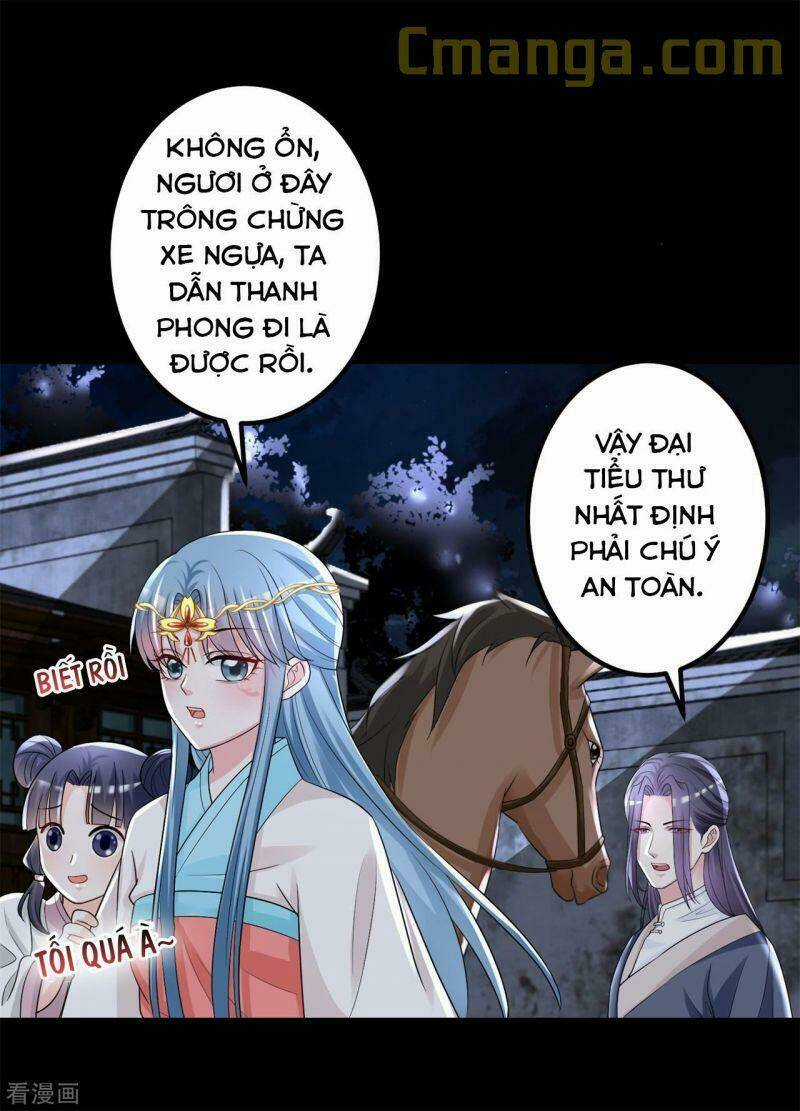 Độc Y Đích Nữ - Chapter 31 - Trang 9