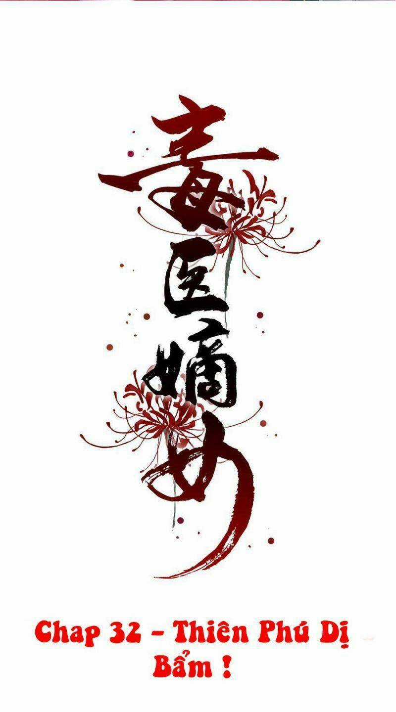 Độc Y Đích Nữ - Chapter 32 - Trang 2