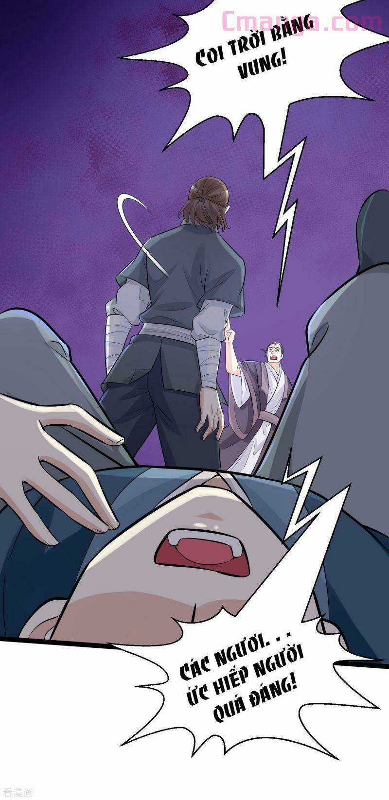 Độc Y Đích Nữ - Chapter 32 - Trang 15