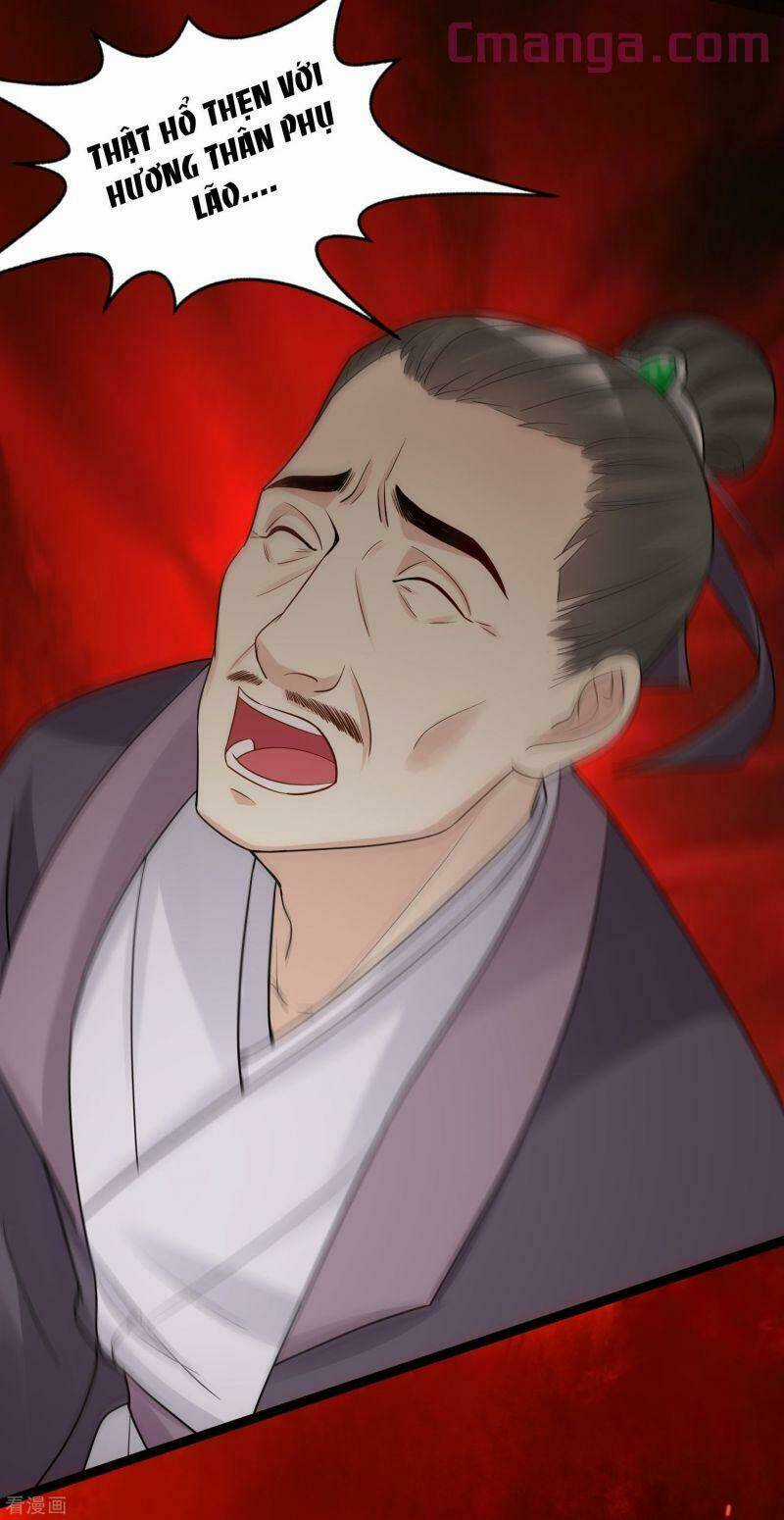 Độc Y Đích Nữ - Chapter 32 - Trang 17