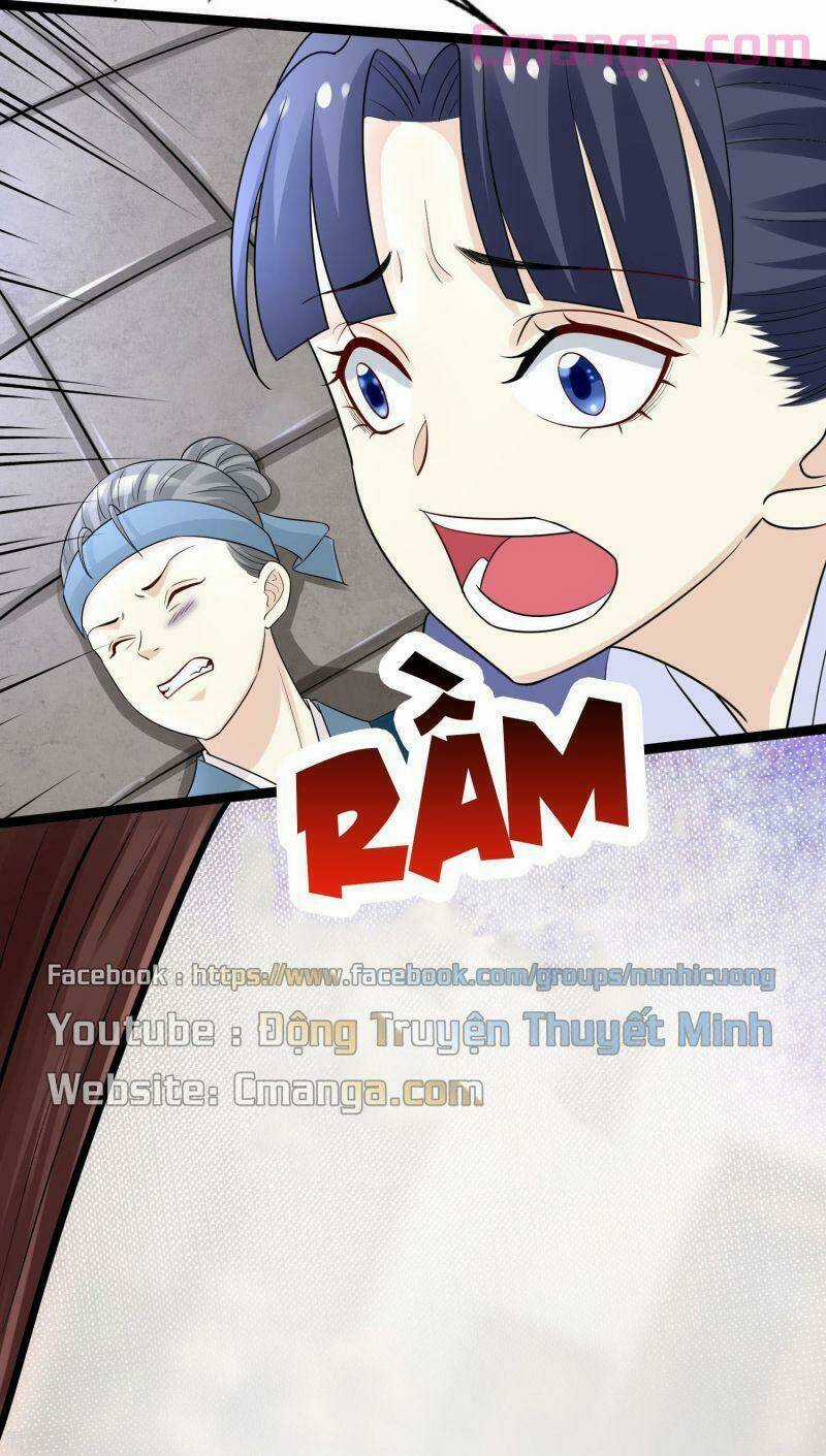 Độc Y Đích Nữ - Chapter 32 - Trang 19