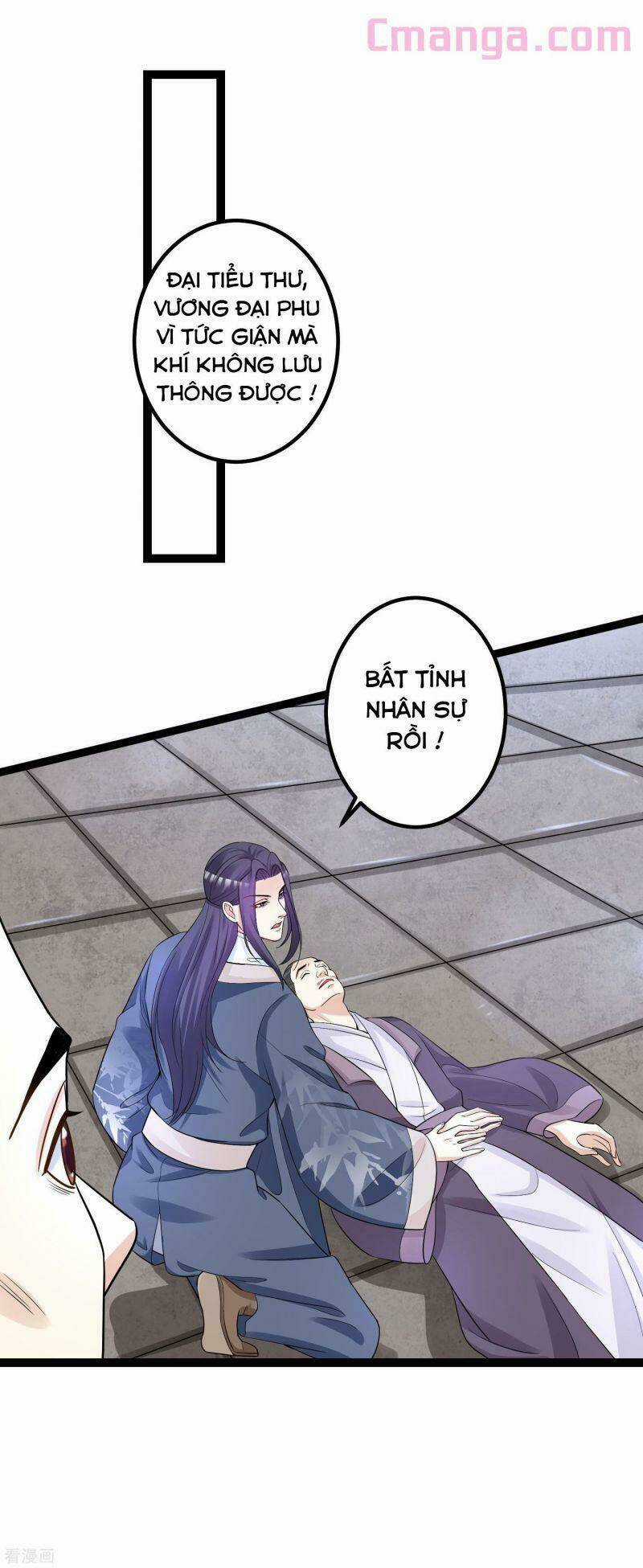 Độc Y Đích Nữ - Chapter 32 - Trang 21