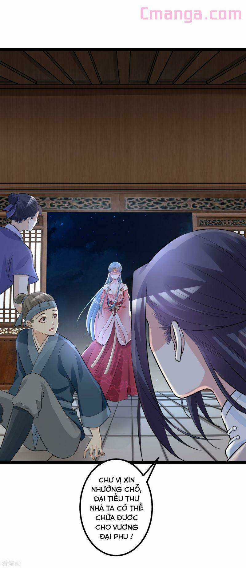 Độc Y Đích Nữ - Chapter 32 - Trang 22