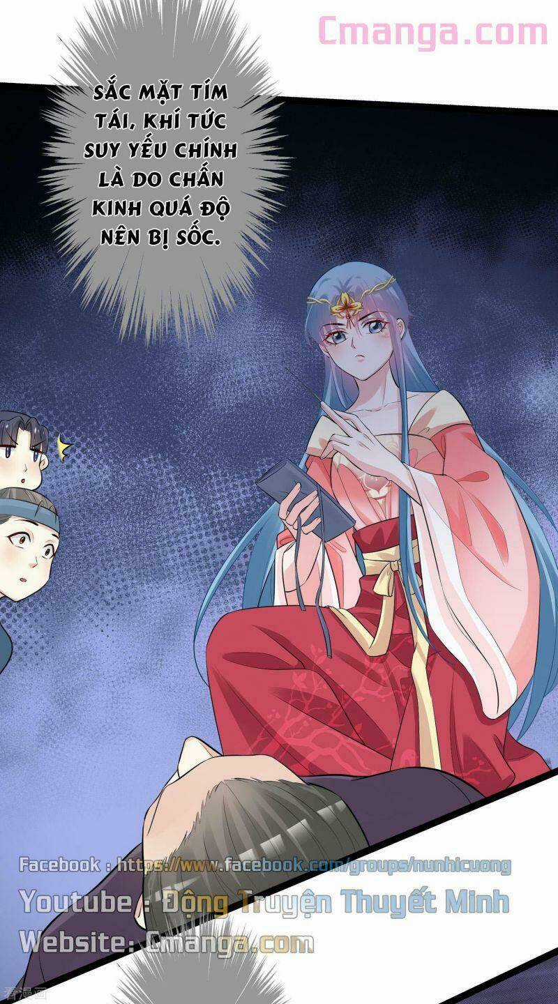 Độc Y Đích Nữ - Chapter 32 - Trang 24
