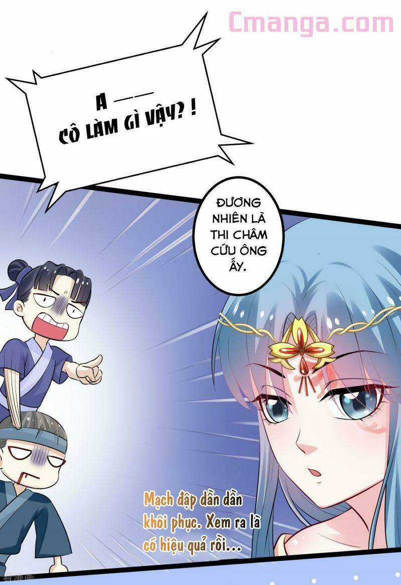 Độc Y Đích Nữ - Chapter 32 - Trang 26