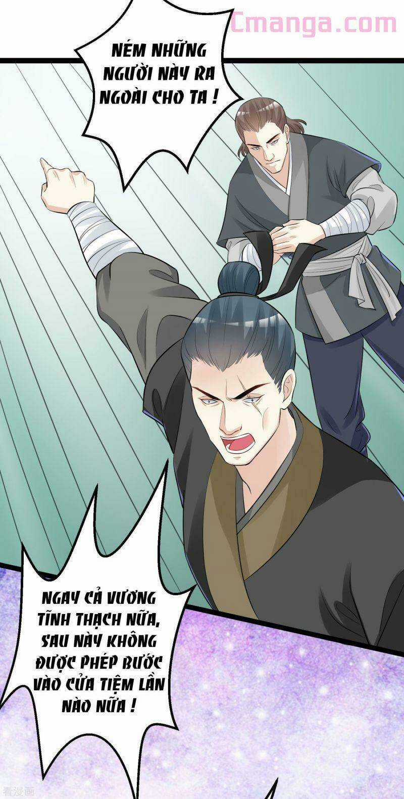 Độc Y Đích Nữ - Chapter 32 - Trang 31