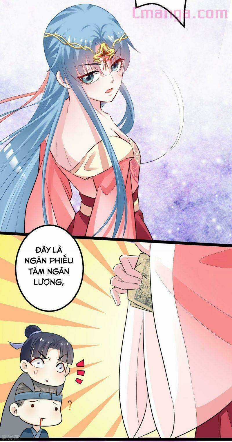 Độc Y Đích Nữ - Chapter 32 - Trang 33