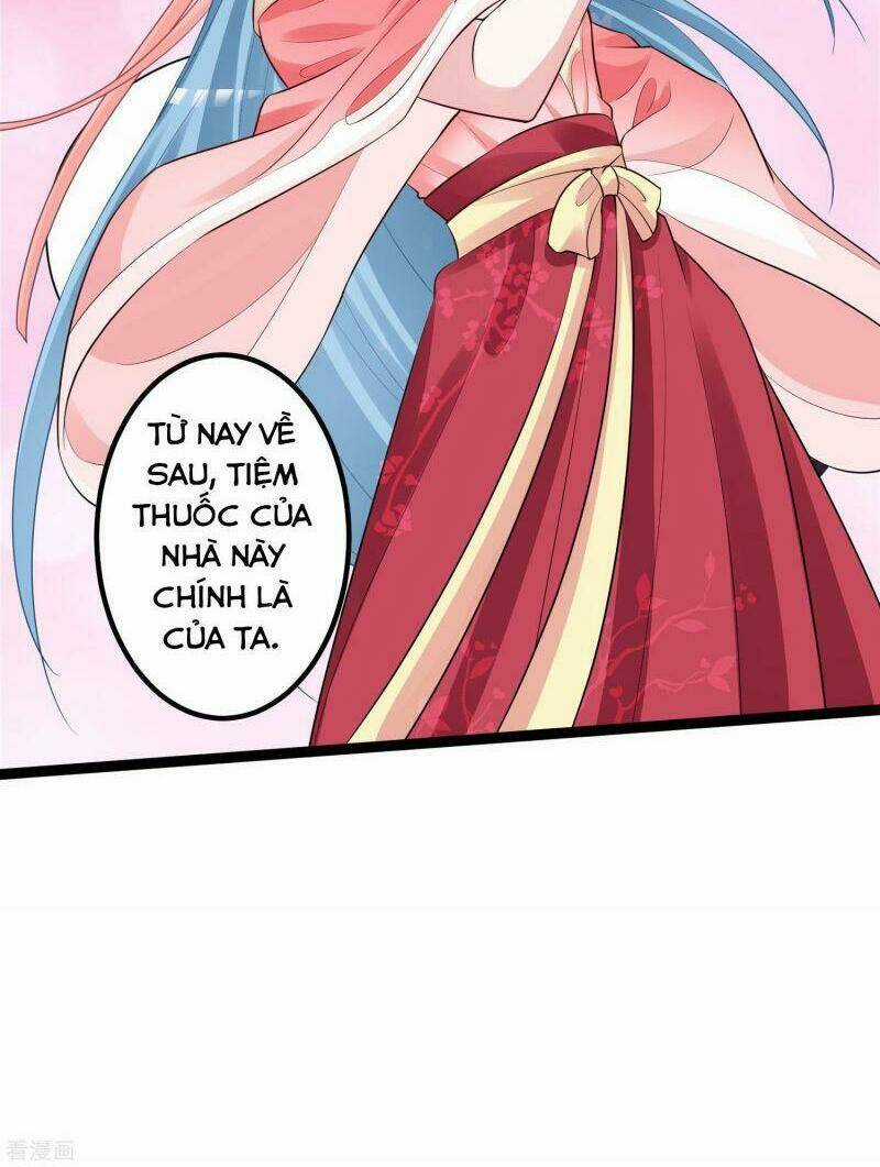 Độc Y Đích Nữ - Chapter 32 - Trang 35