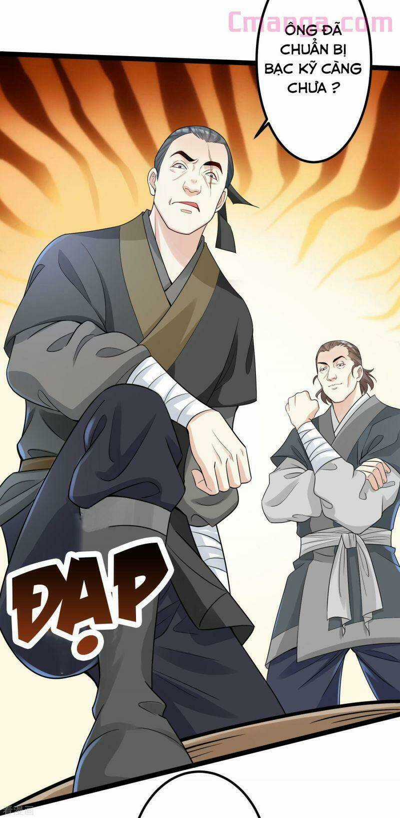 Độc Y Đích Nữ - Chapter 32 - Trang 6