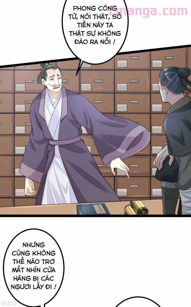 Độc Y Đích Nữ - Chapter 32 - Trang 7