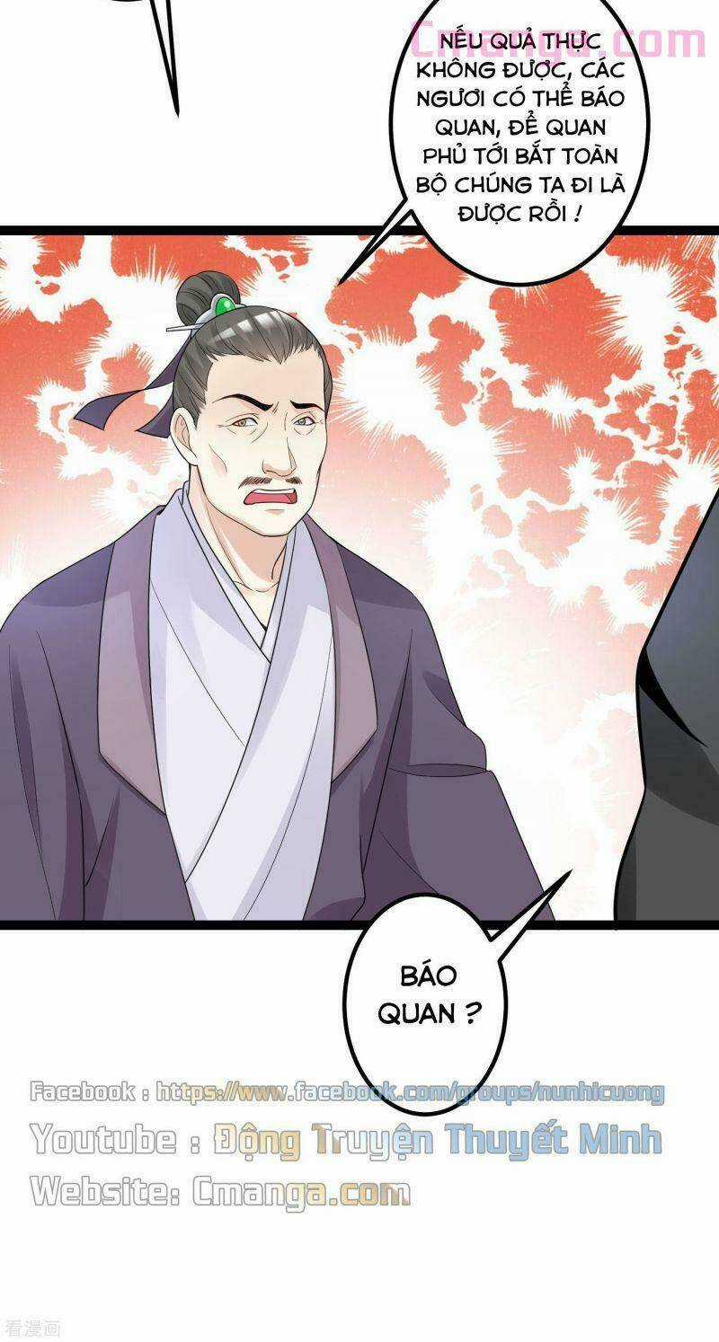 Độc Y Đích Nữ - Chapter 32 - Trang 8