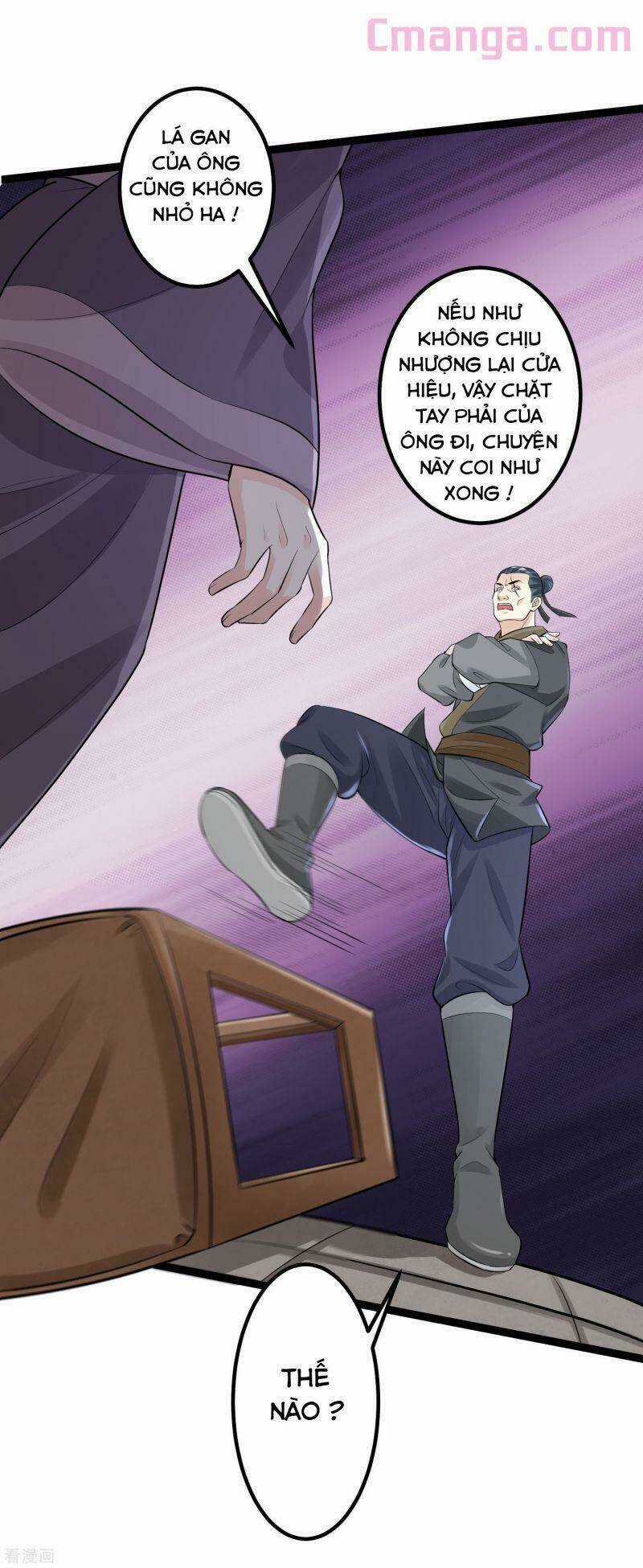 Độc Y Đích Nữ - Chapter 32 - Trang 9