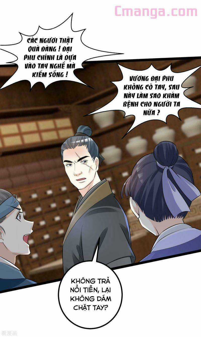 Độc Y Đích Nữ - Chapter 32 - Trang 10