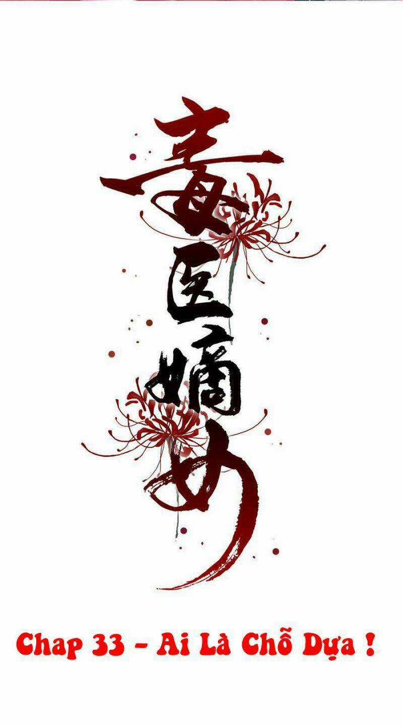 Độc Y Đích Nữ - Chapter 33 - Trang 2