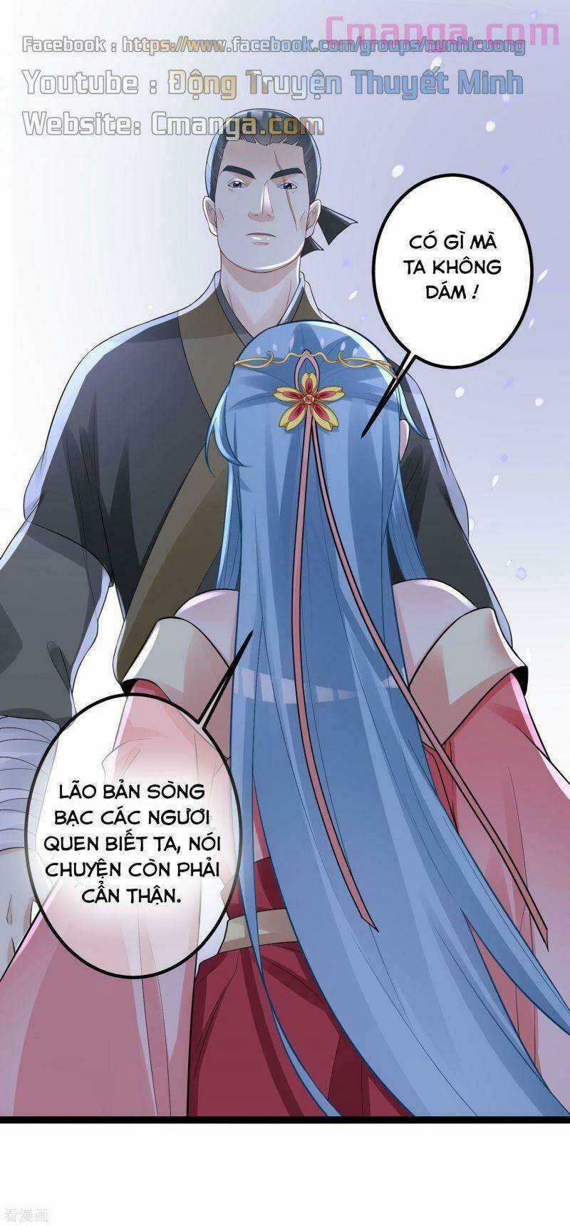 Độc Y Đích Nữ - Chapter 33 - Trang 12