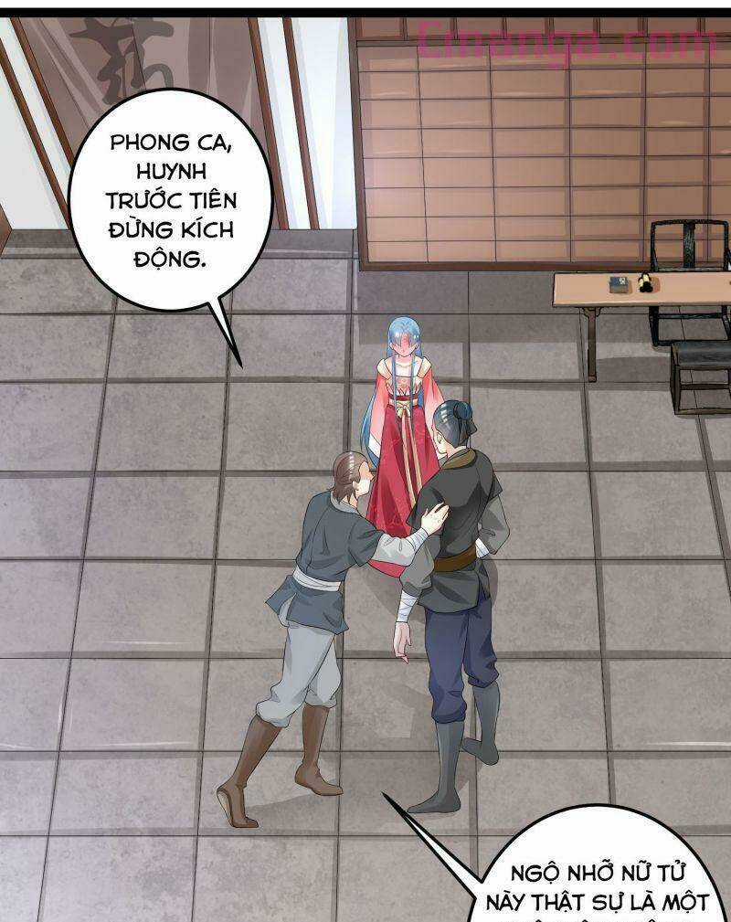 Độc Y Đích Nữ - Chapter 33 - Trang 15