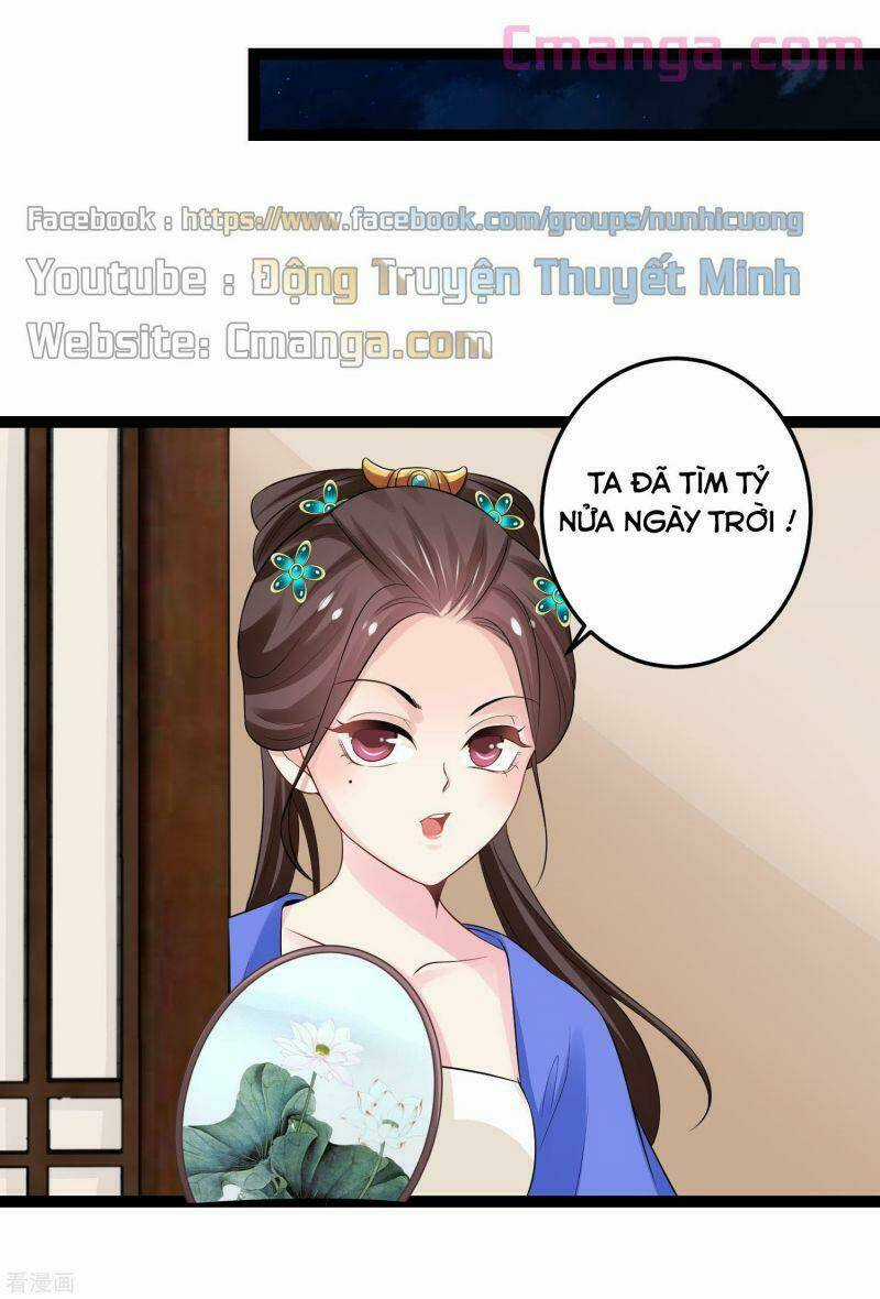 Độc Y Đích Nữ - Chapter 33 - Trang 17