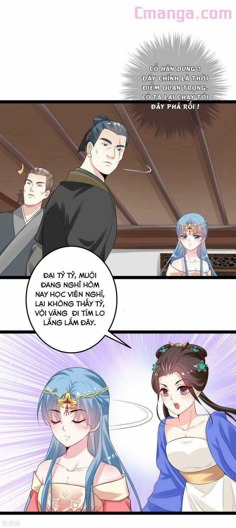 Độc Y Đích Nữ - Chapter 33 - Trang 18