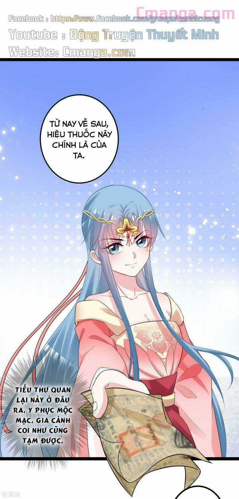 Độc Y Đích Nữ - Chapter 33 - Trang 3