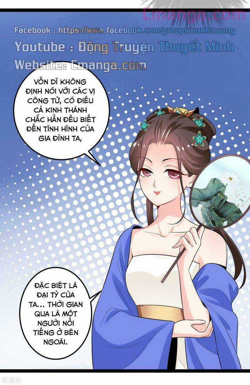 Độc Y Đích Nữ - Chapter 33 - Trang 21