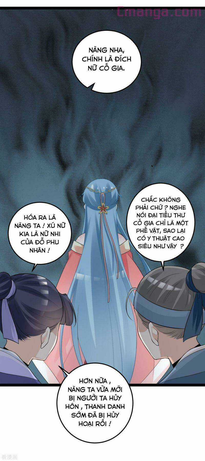 Độc Y Đích Nữ - Chapter 33 - Trang 22