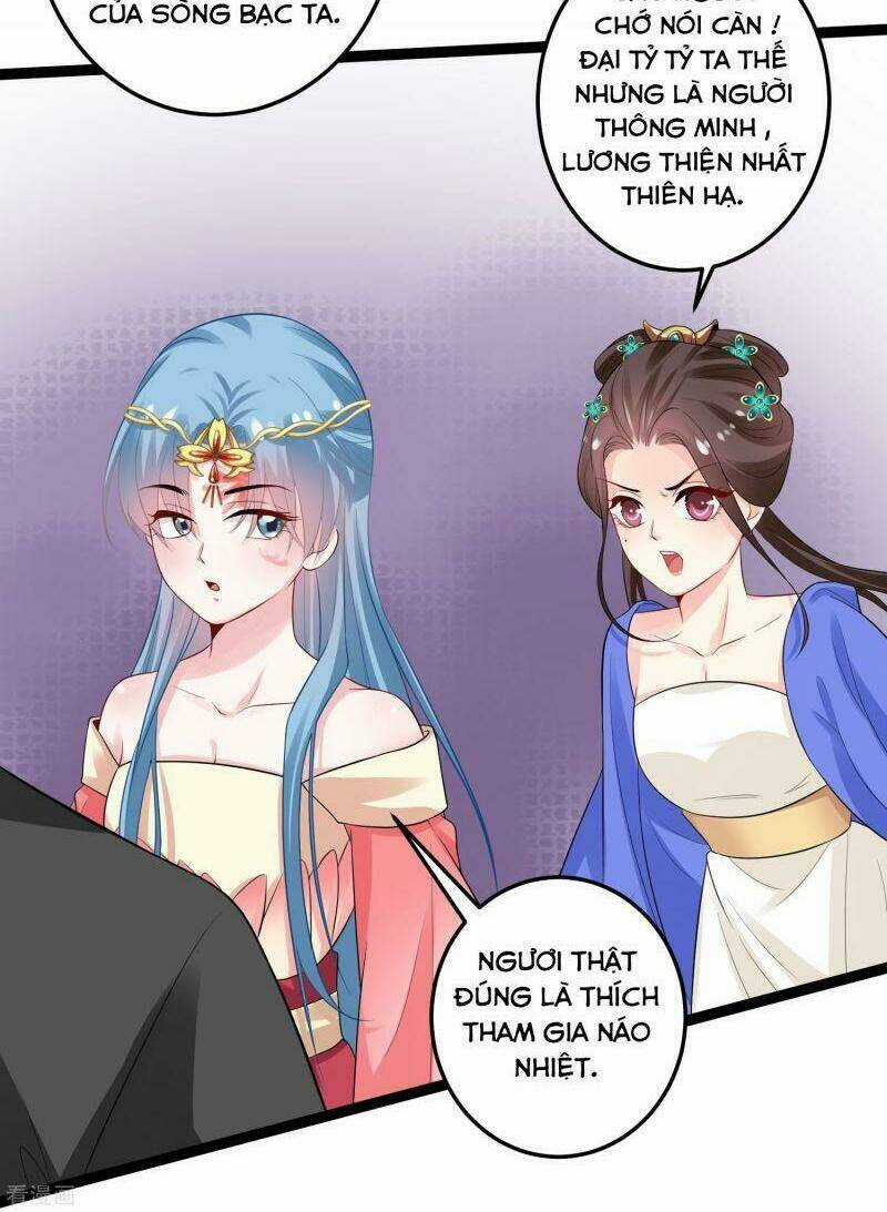 Độc Y Đích Nữ - Chapter 33 - Trang 24