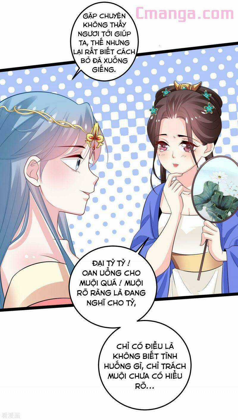 Độc Y Đích Nữ - Chapter 33 - Trang 25