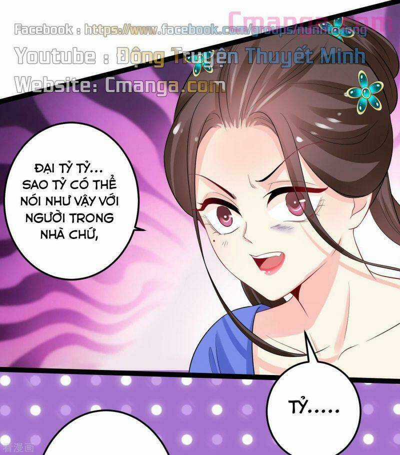 Độc Y Đích Nữ - Chapter 33 - Trang 27