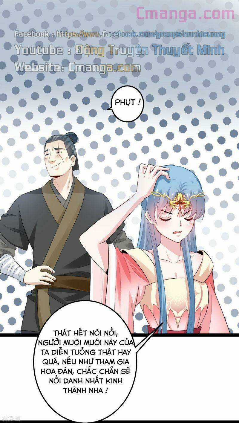 Độc Y Đích Nữ - Chapter 33 - Trang 30