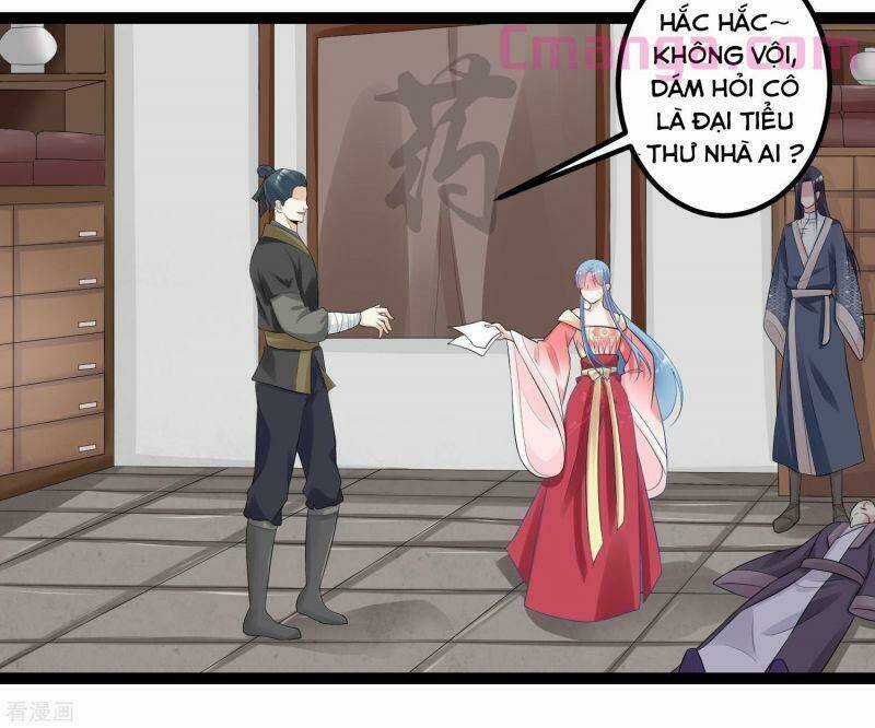 Độc Y Đích Nữ - Chapter 33 - Trang 4