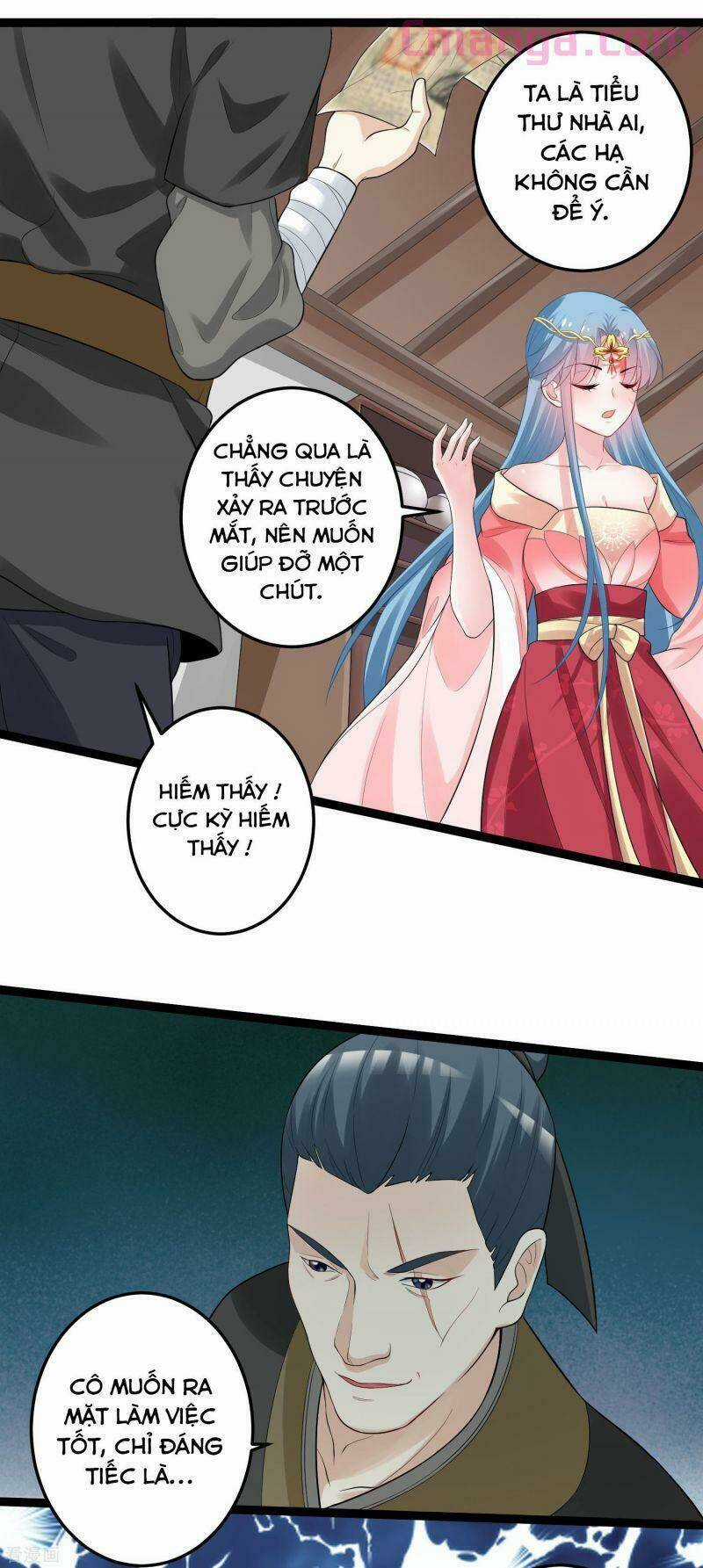 Độc Y Đích Nữ - Chapter 33 - Trang 6