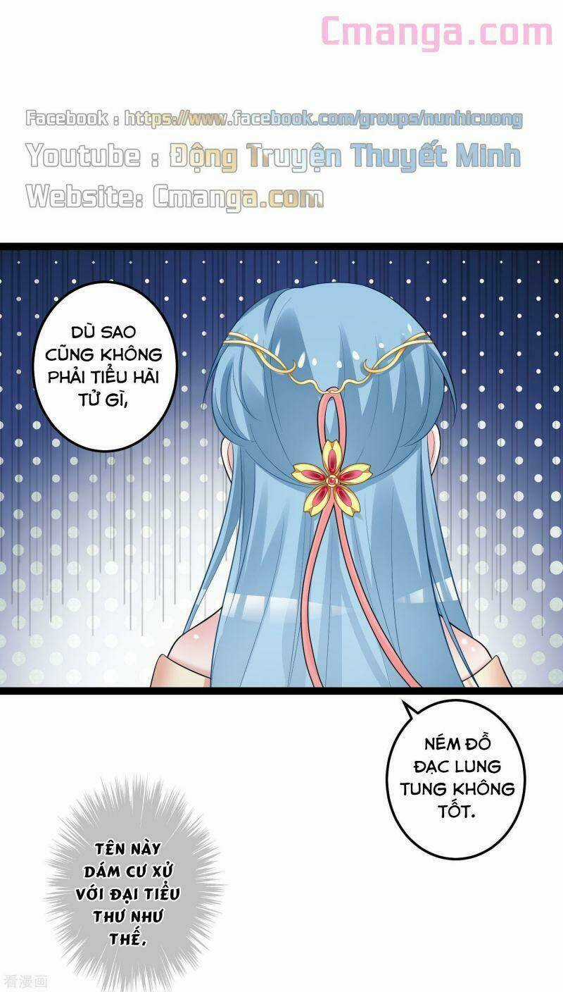 Độc Y Đích Nữ - Chapter 33 - Trang 8