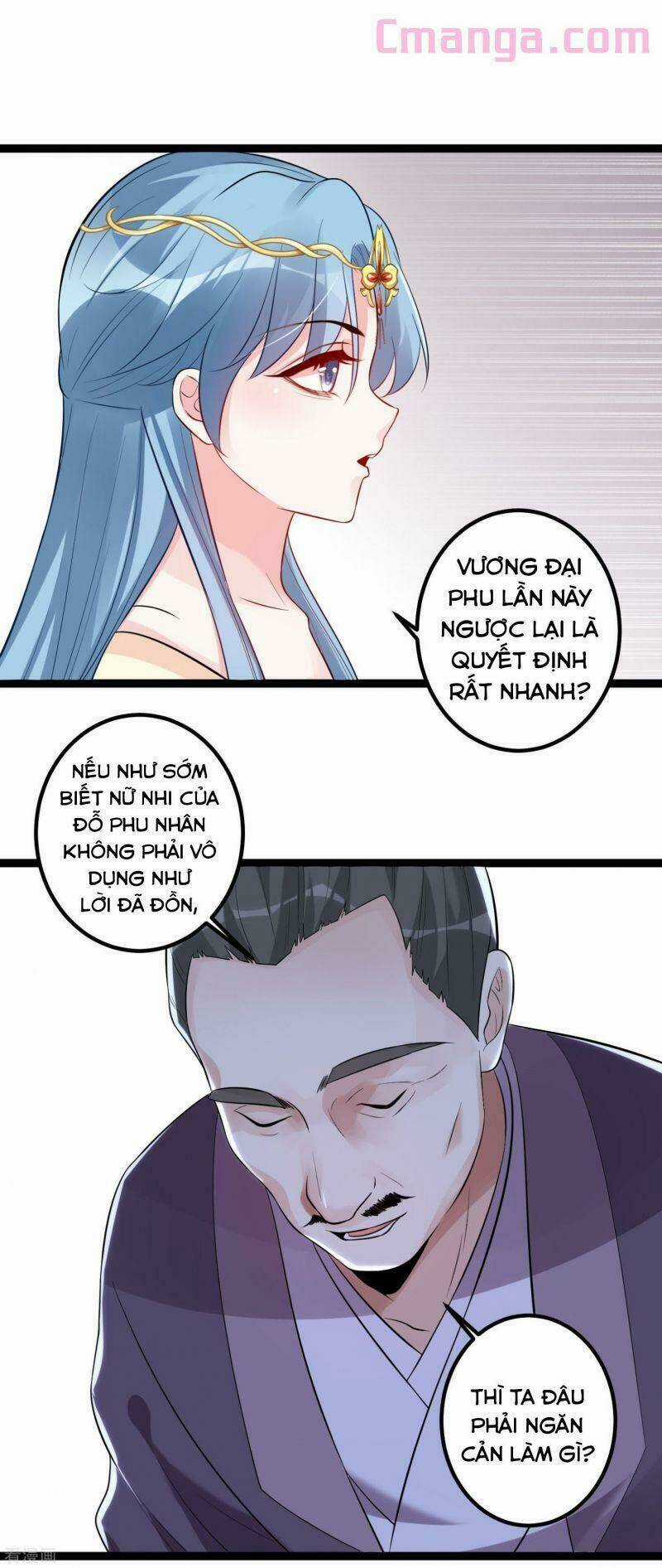 Độc Y Đích Nữ - Chapter 34 - Trang 16