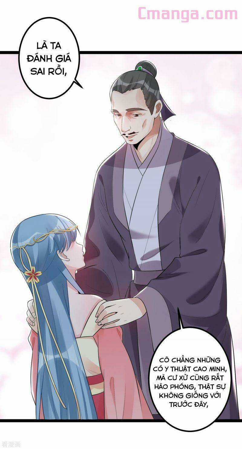 Độc Y Đích Nữ - Chapter 34 - Trang 17