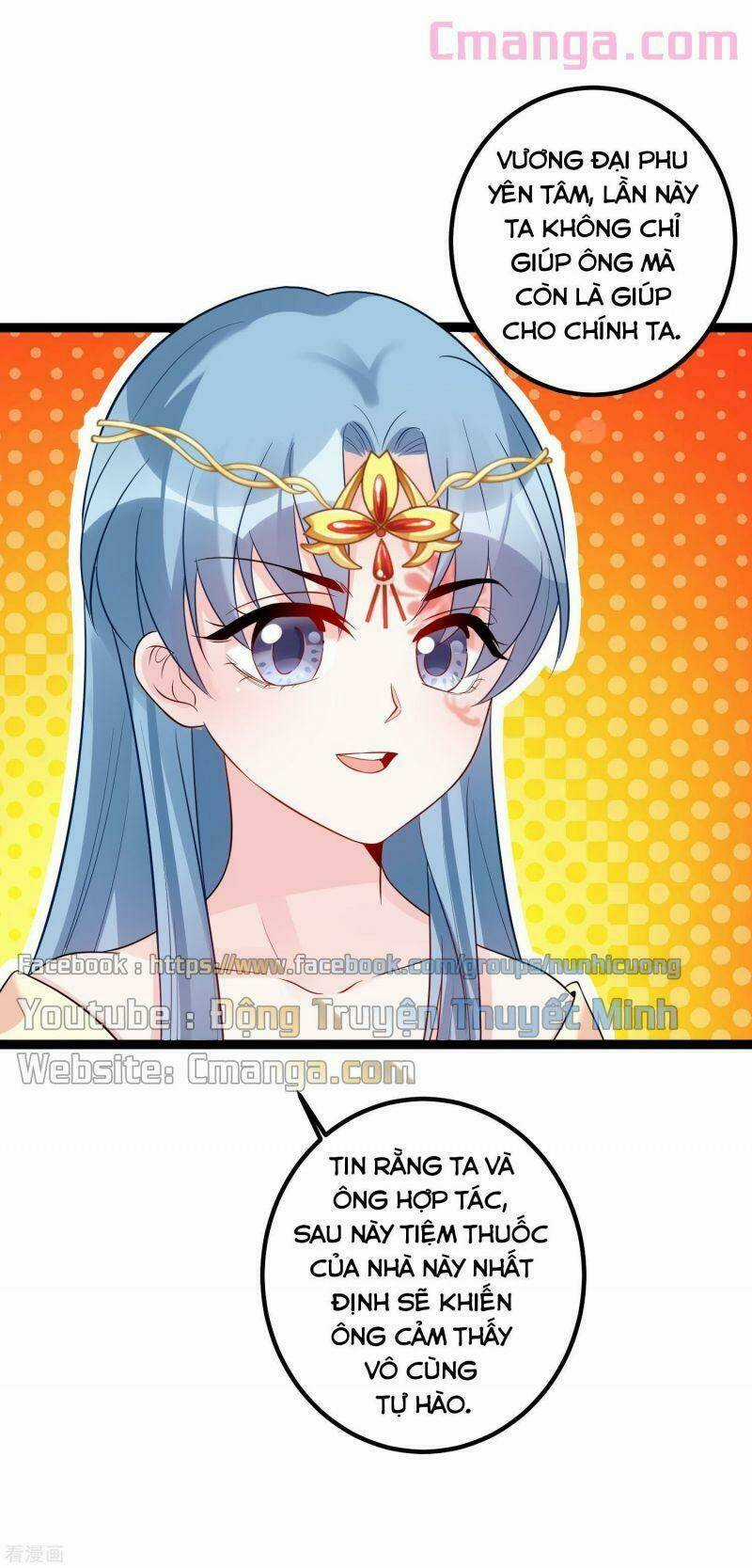 Độc Y Đích Nữ - Chapter 34 - Trang 18