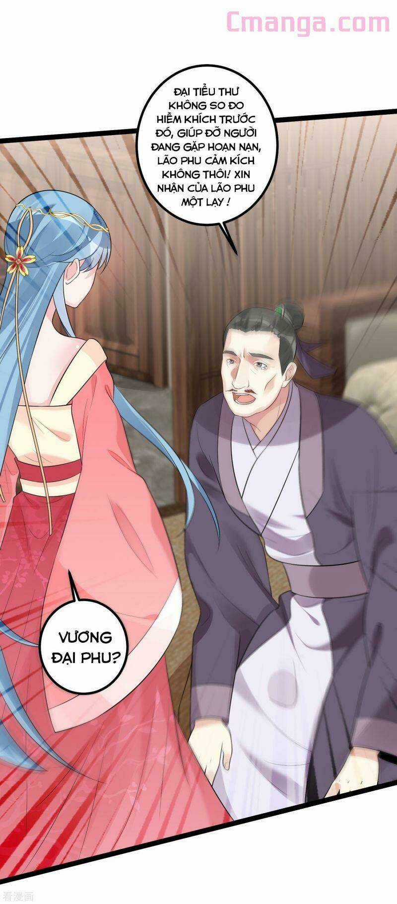 Độc Y Đích Nữ - Chapter 34 - Trang 20