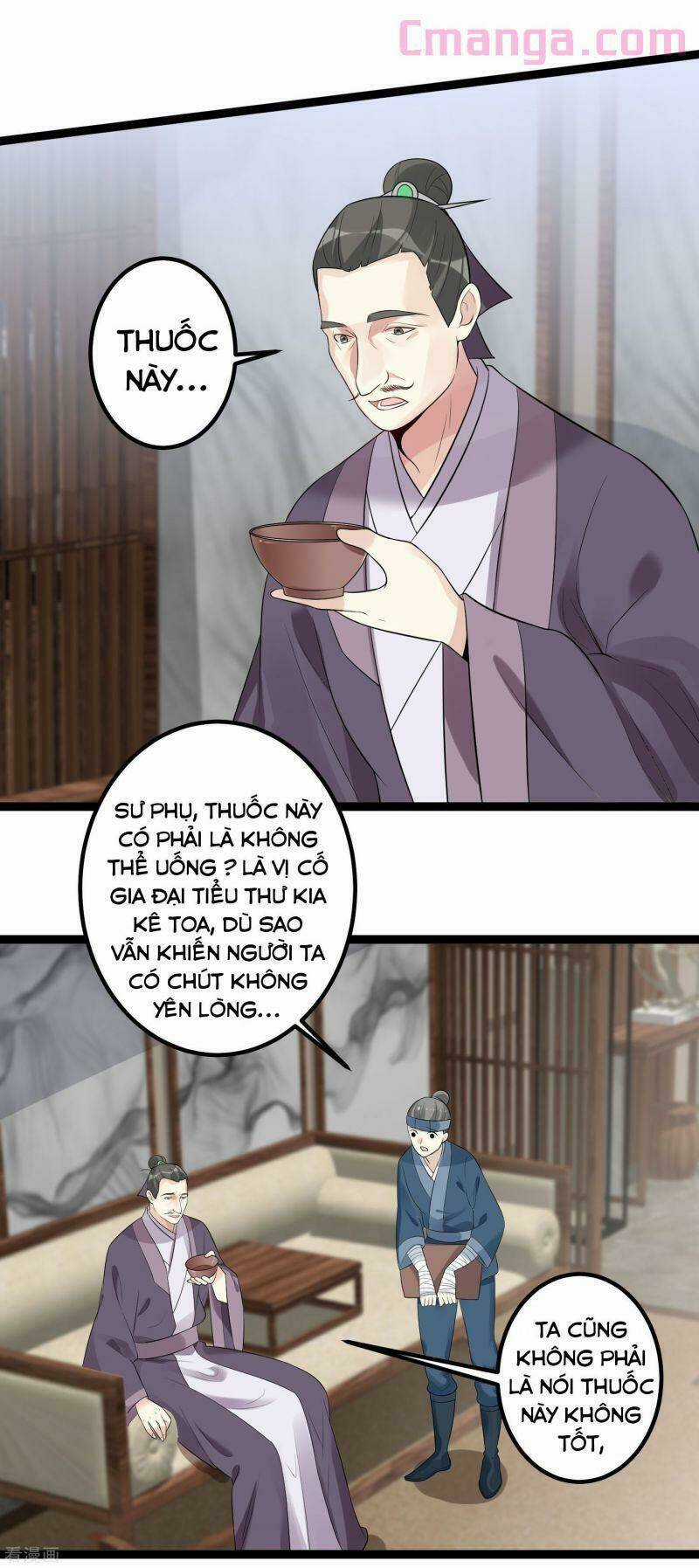 Độc Y Đích Nữ - Chapter 34 - Trang 23