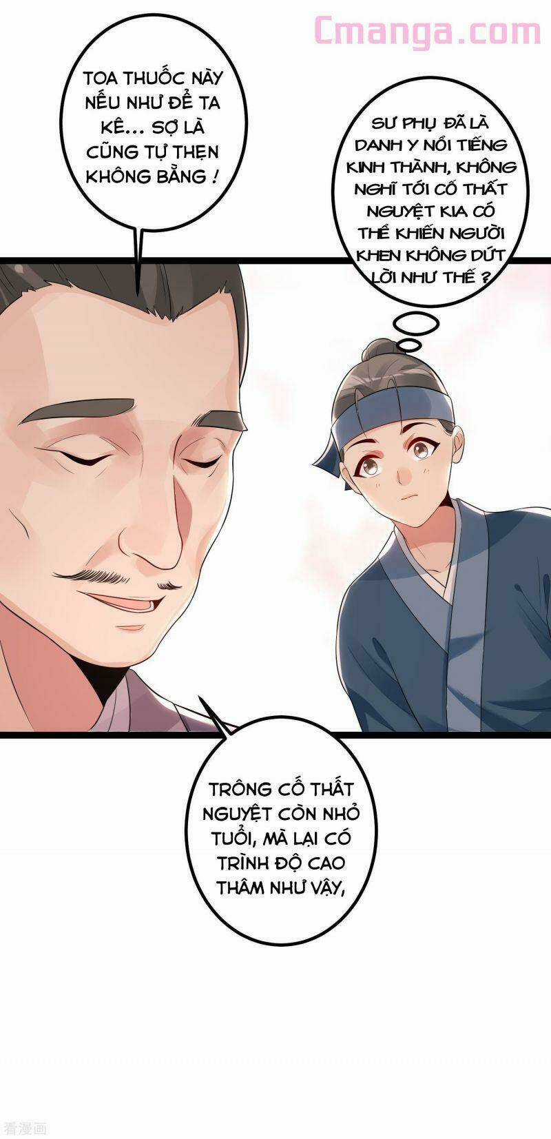 Độc Y Đích Nữ - Chapter 34 - Trang 24