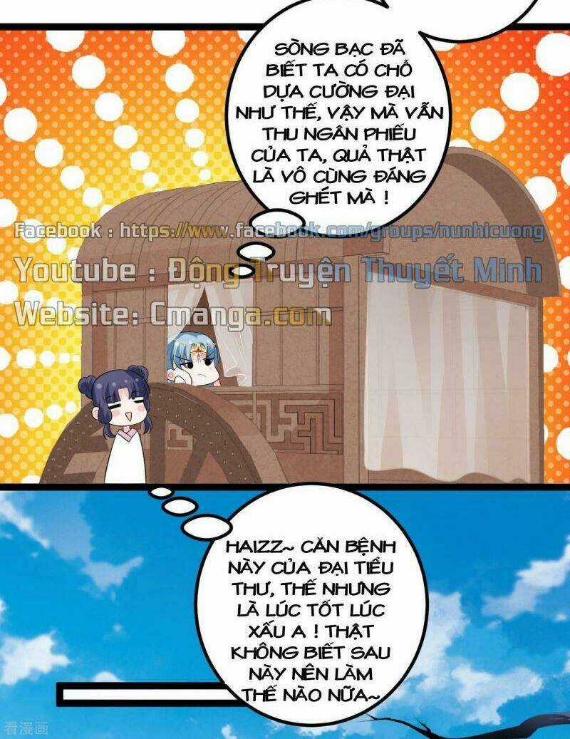 Độc Y Đích Nữ - Chapter 34 - Trang 27