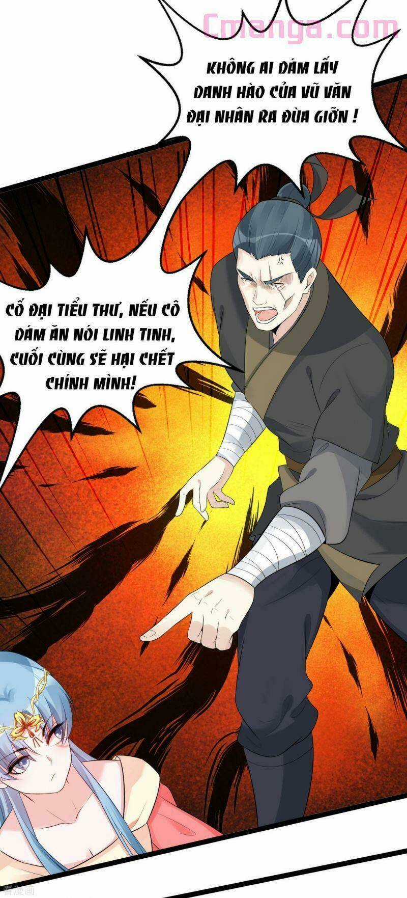 Độc Y Đích Nữ - Chapter 34 - Trang 6