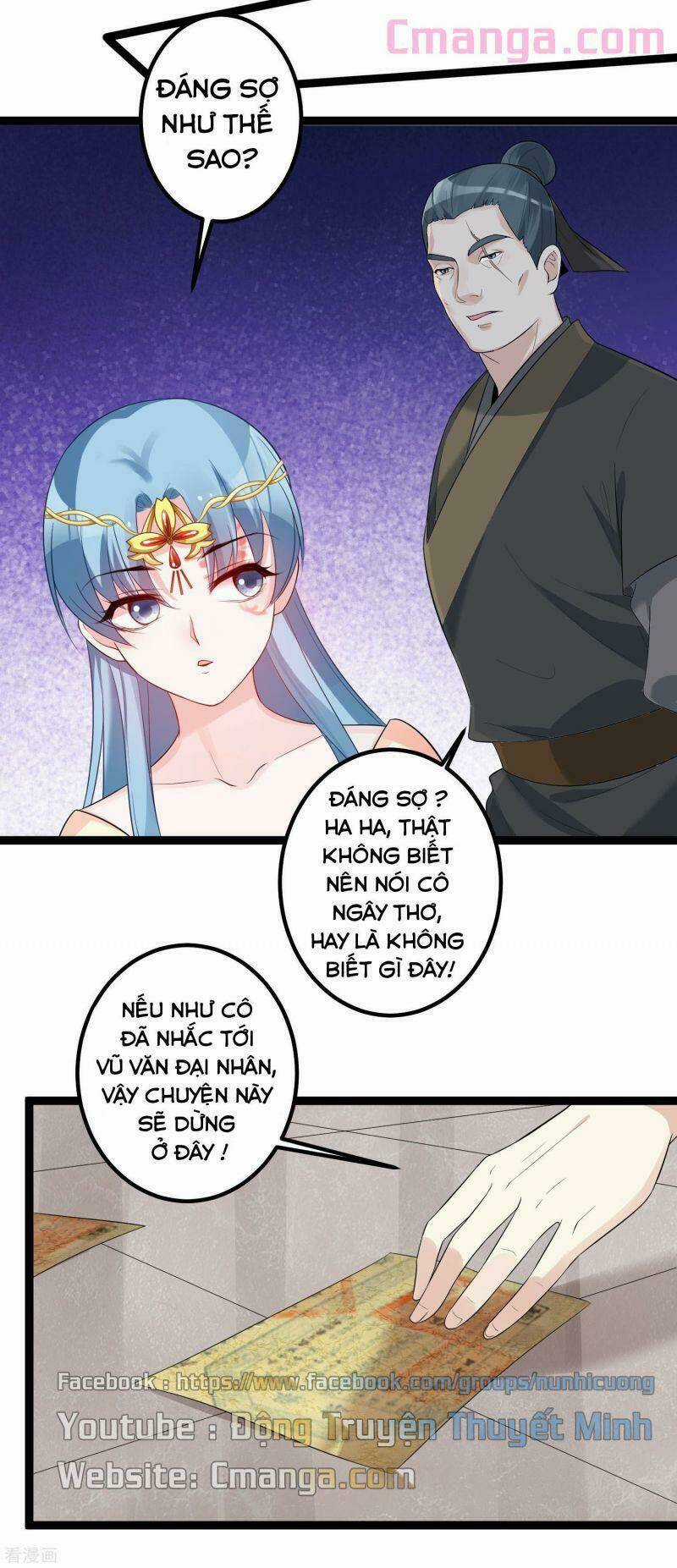 Độc Y Đích Nữ - Chapter 34 - Trang 7