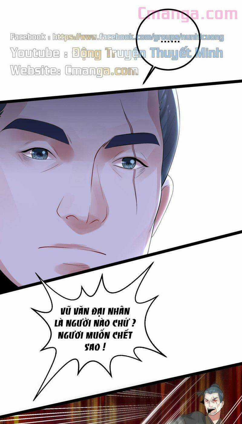 Độc Y Đích Nữ - Chapter 34 - Trang 10