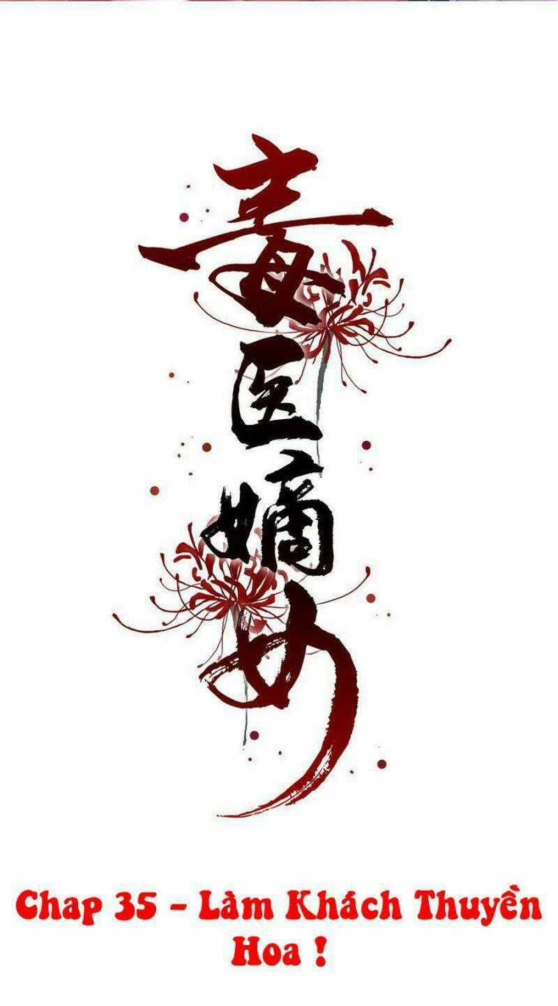 Độc Y Đích Nữ - Chapter 35 - Trang 2