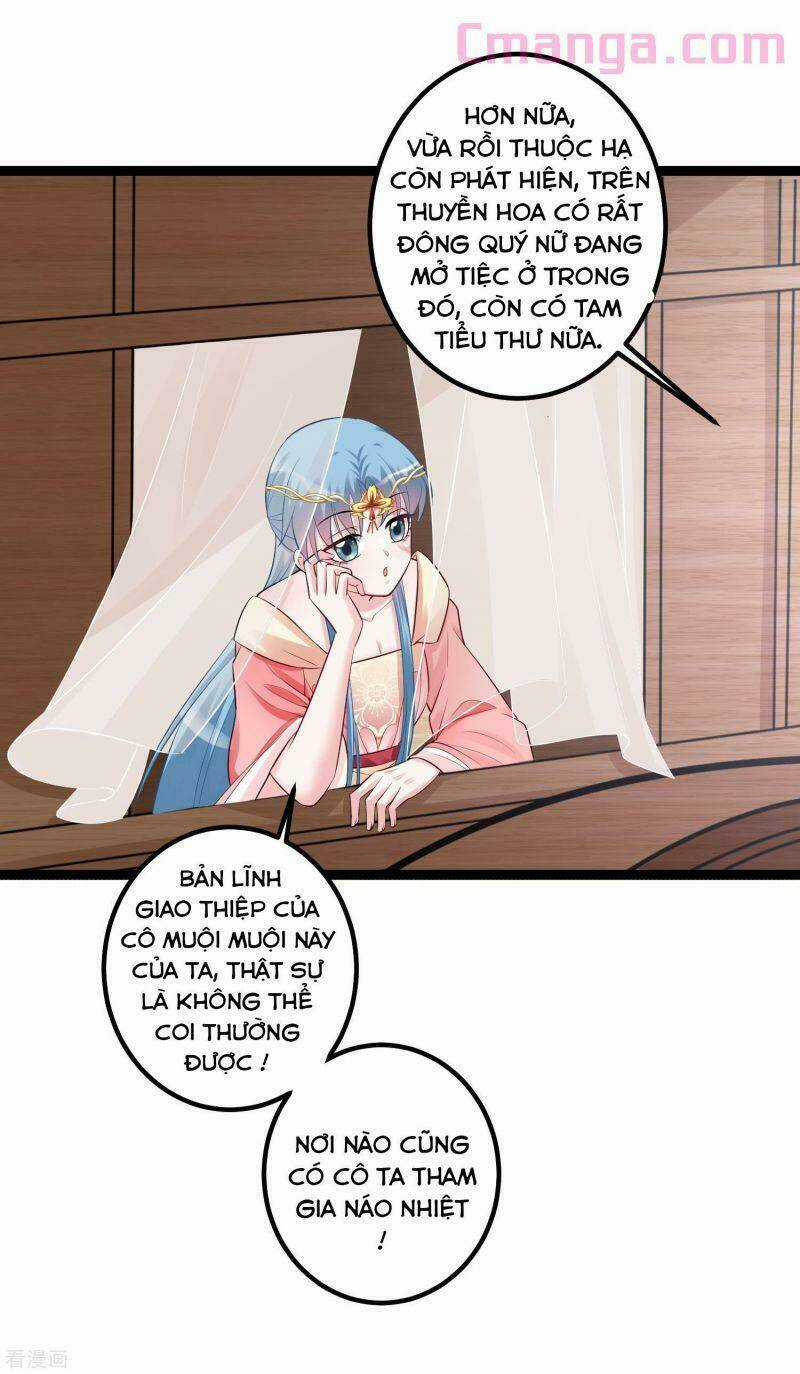 Độc Y Đích Nữ - Chapter 35 - Trang 11