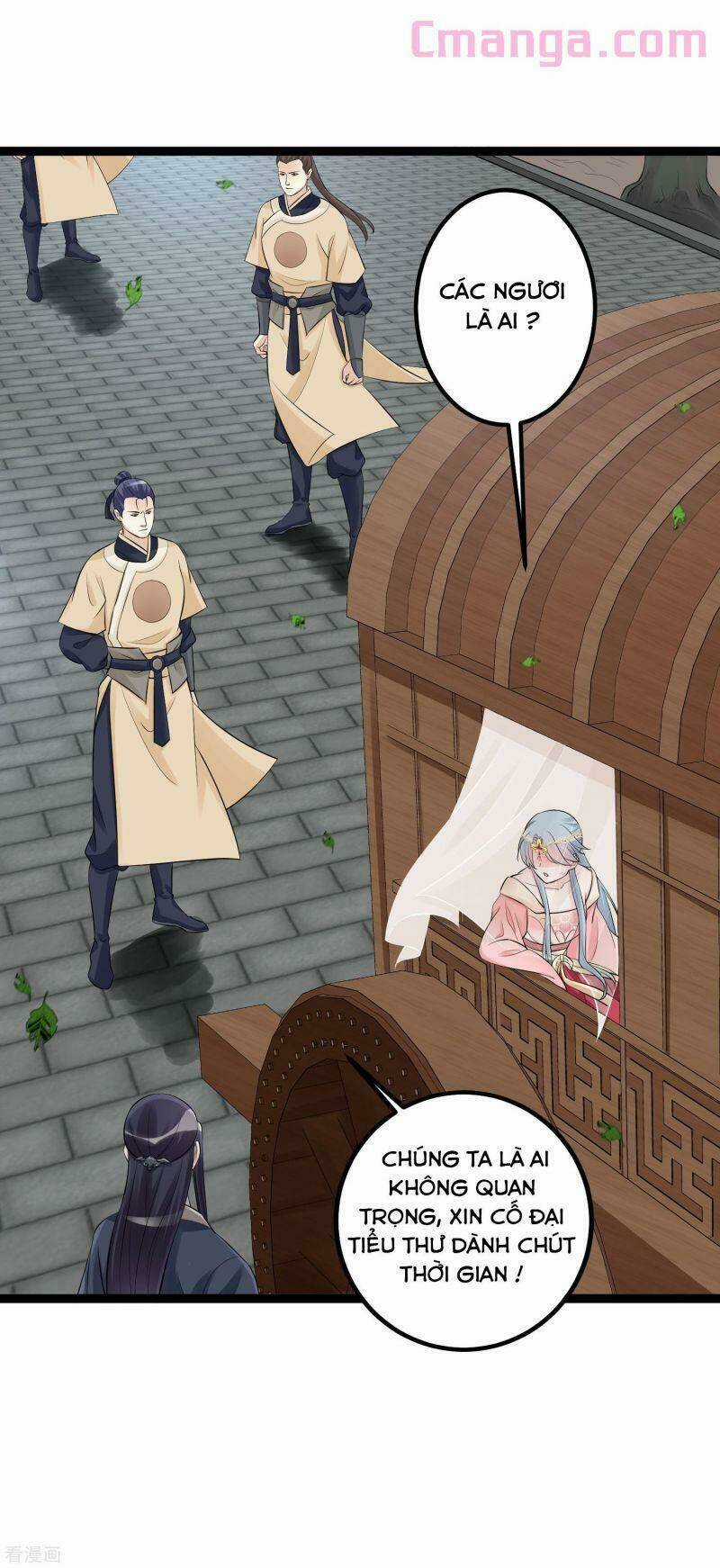 Độc Y Đích Nữ - Chapter 35 - Trang 16